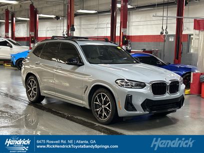Used 2022 BMW X3 M40i w/ Premium Package