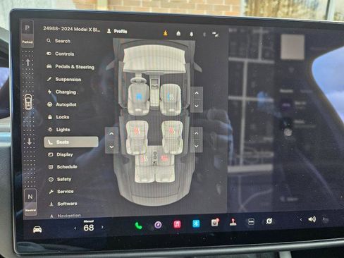 Used 2024 Tesla Model X image 52