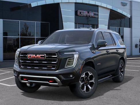 New 2026 GMC Yukon AT4 Ultimate w/ LPO, Floor Liner Package image 6