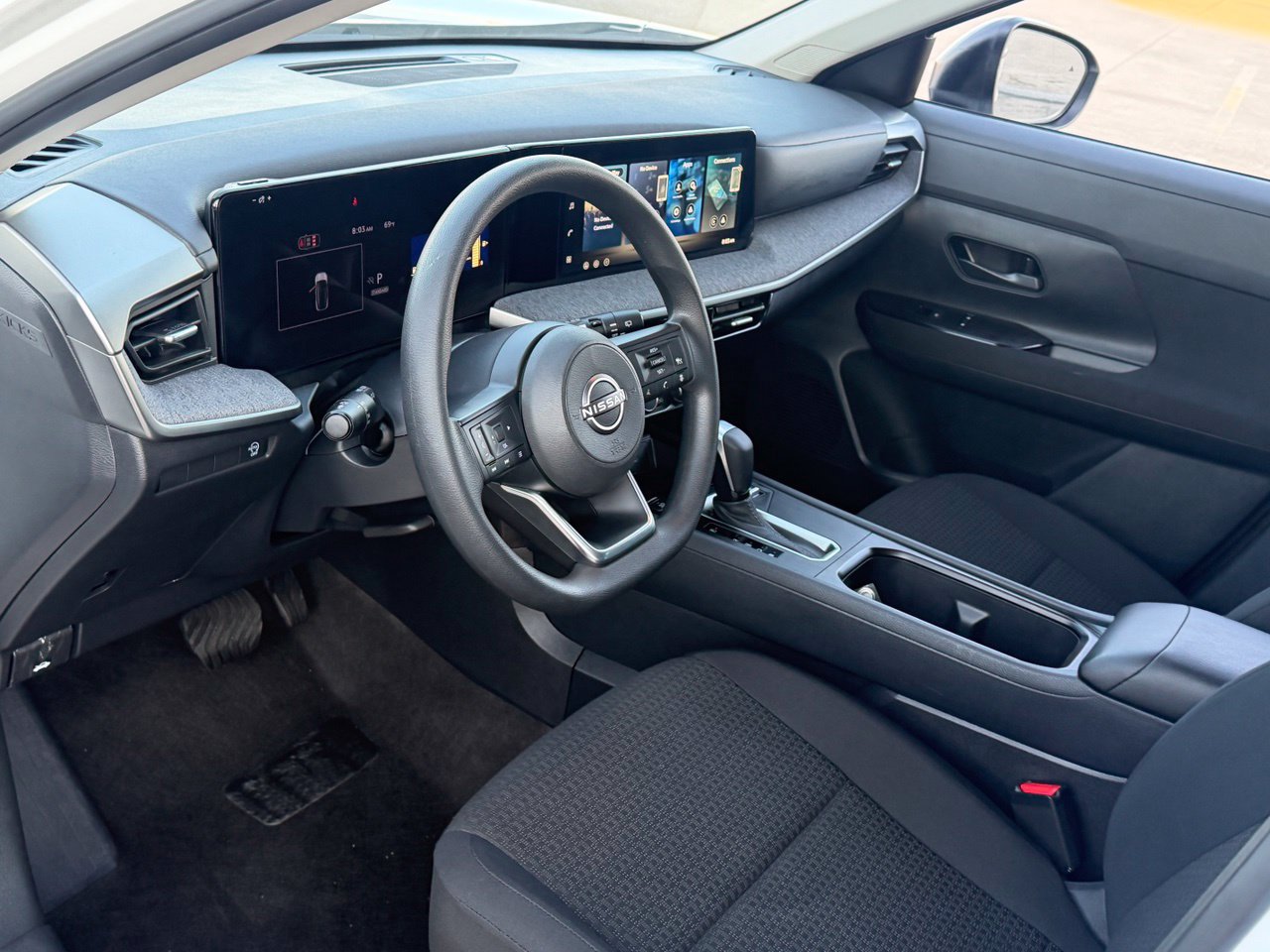 Certified 2026 Nissan Kicks S FWD image 14