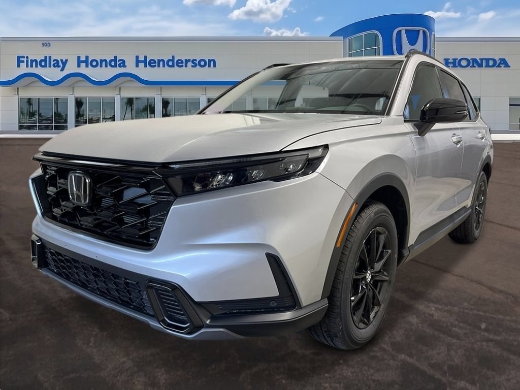 New 2027 Honda CR-V Sport-L image 1