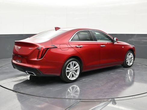 Used 2023 Cadillac CT4 Luxury image 5