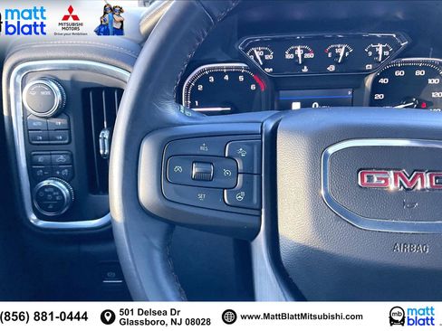 Used 2022 GMC Sierra 1500 AT4 w/ AT4 Premium Package image 19