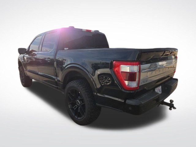 Used 2022 Ford F150 Platinum w/ Equipment Group 701A High RWD image 6