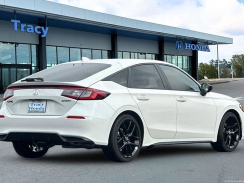 New 2026 Honda Civic Sport image 4