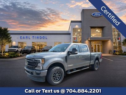 Certified 2021 Ford F250 Lariat