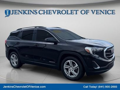 Used 2019 GMC Terrain SLE w/ Driver Convenience Package
