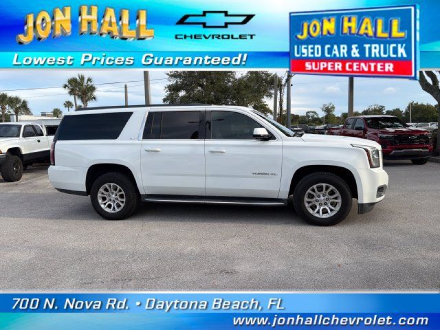 Used 2016 GMC Yukon XL SLT w/ Open Road Package RWD image 13