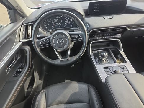 Used 2024 MAZDA CX-90 3.3 Turbo w/ Premium Package image 32