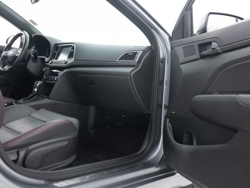 Used 2018 Hyundai Elantra Sport w/ Sport Premium Package 03 FWD image 30