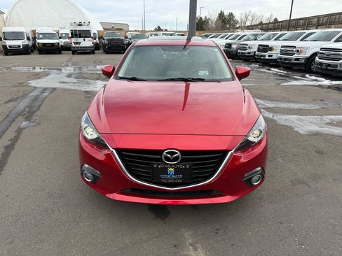 Used 2015 MAZDA MAZDA3 s Grand Touring image 14