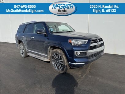 Used 2020 Toyota 4Runner Limited
