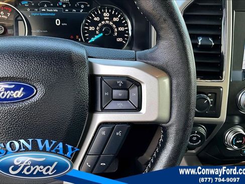 Used 2019 Ford F150 Lariat w/ Equipment Group 502A Luxury image 15