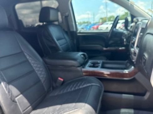 Used 2017 GMC Sierra 1500 SLT w/ Texas SLT Premium Package AWD/4WD image 19