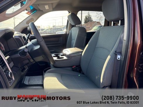 Used 2014 RAM 1500 Tradesman w/ Popular Equipment Group image 13