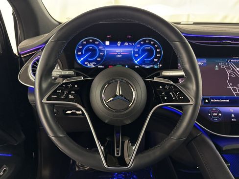 Certified 2024 Mercedes-Benz EQS 450+ SUV image 11