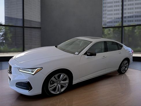 Used 2023 Acura TLX w/ Technology Package image 1