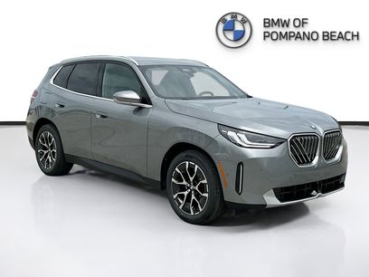 New 2026 BMW X3 xDrive30 w/ Convenience Package