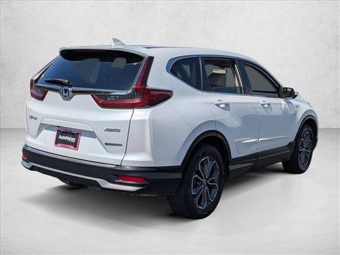 Used 2020 Honda CR-V EX-L image 5