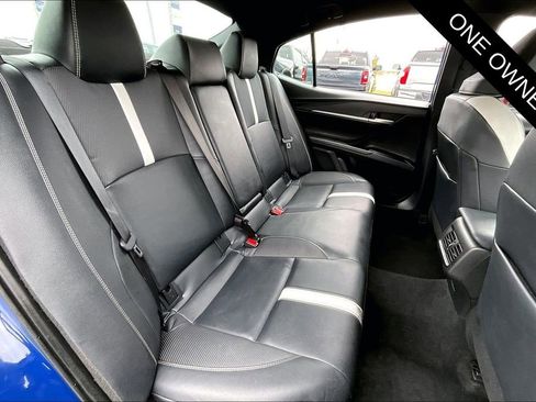 Used 2025 Toyota Camry SE image 24