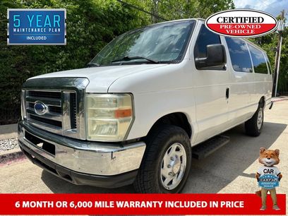 Used 2008 Ford E-350 and Econoline 350 Extended Wagon Super Duty
