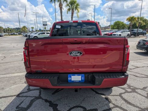 New 2026 Ford F150 XLT w/ Equipment Group 302A MID AWD/4WD image 5