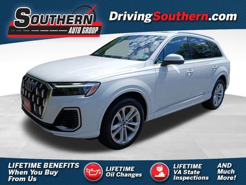 Used 2025 Audi Q7 3.0T Premium Plus image 1