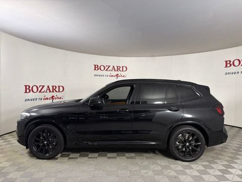 Used 2024 BMW X3 xDrive30i w/ Premium Package AWD/4WD image 5