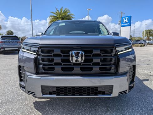 New 2026 Honda Pilot EX-L image 9