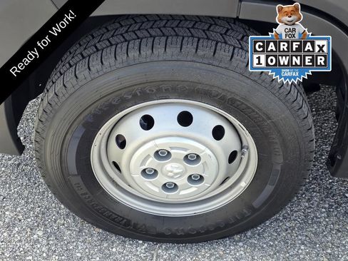 Used 2021 RAM ProMaster 1500 FWD image 34