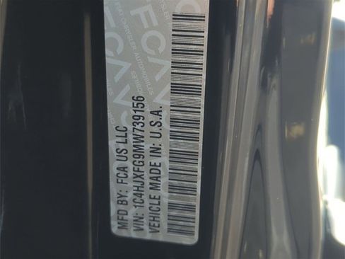 Used 2021 Jeep Wrangler Unlimited Rubicon image 29