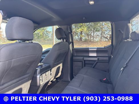 Used 2016 Ford F150 XLT w/ Equipment Group 302A Luxury image 14