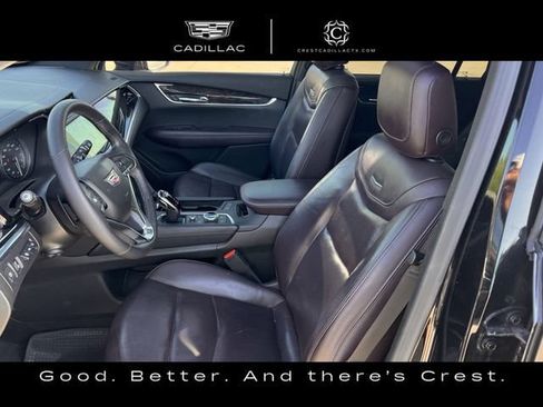 Used 2022 Cadillac XT6 Premium Luxury w/ Technology Package FWD image 24