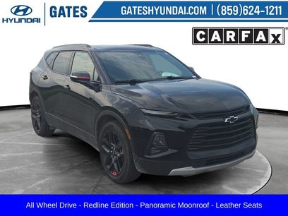 Used 2021 Chevrolet Blazer LT w/ Redline Edition