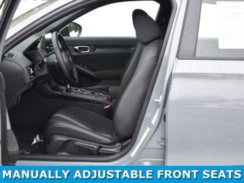 Certified 2026 Honda Civic Sport image 4