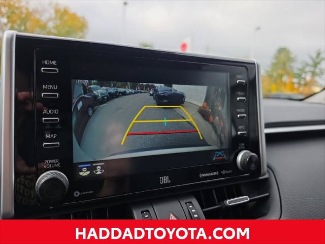 Certified 2020 Toyota RAV4 XLE Premium AWD/4WD image 20