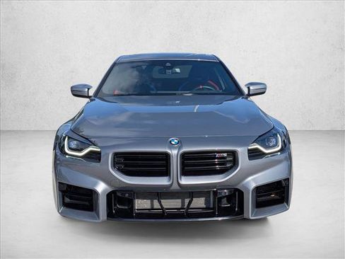 Used 2025 BMW M2 w/ Lighting Package RWD image 2