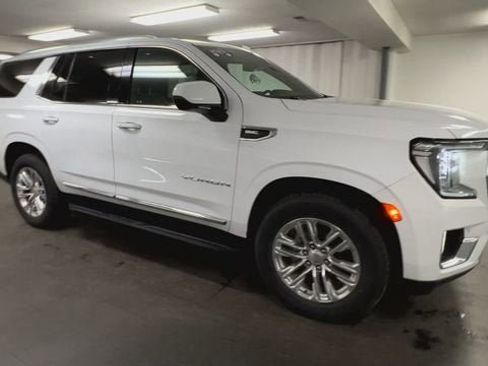 Certified 2023 GMC Yukon SLT RWD image 2
