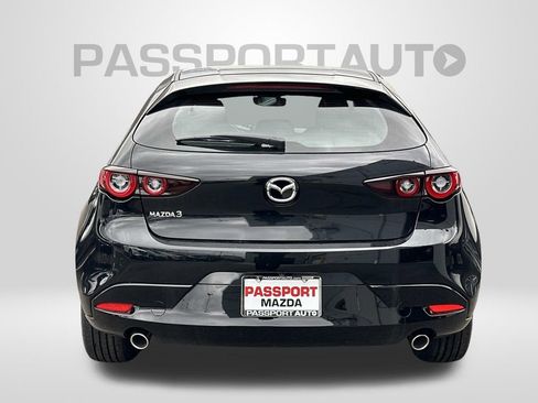 New 2026 MAZDA MAZDA3 s image 3