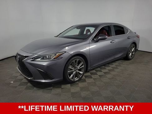Used 2020 Lexus ES 350 F Sport image 3