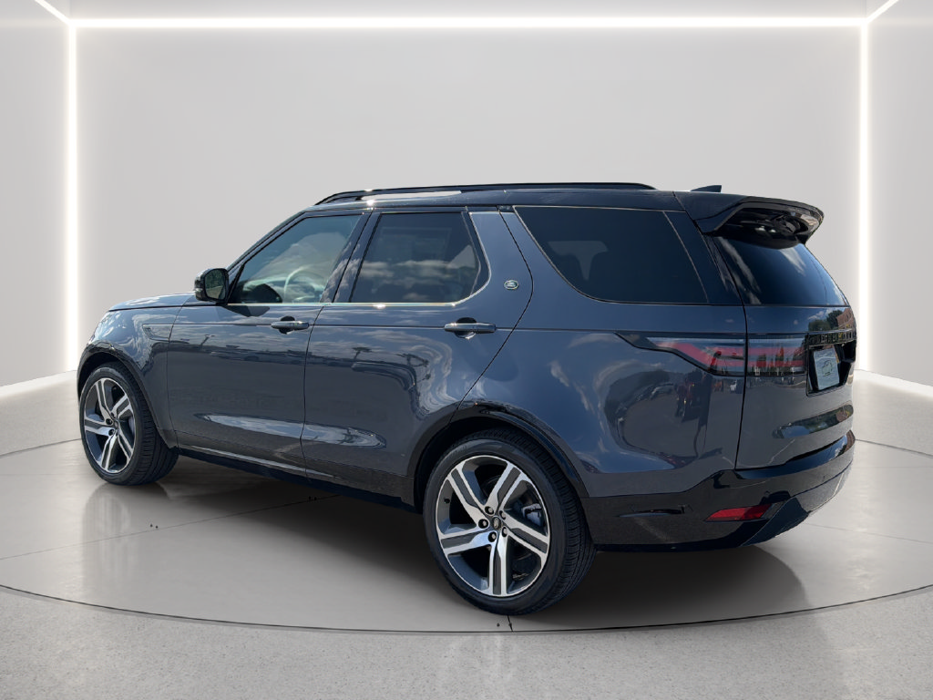 New 2026 Land Rover Discovery Dynamic SE AWD/4WD image 14