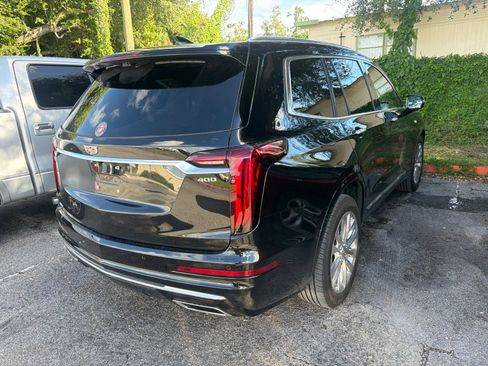 Certified 2023 Cadillac XT6 Premium Luxury w/ Platinum Package AWD/4WD image 13