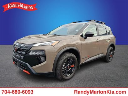Used 2025 Nissan Rogue SV