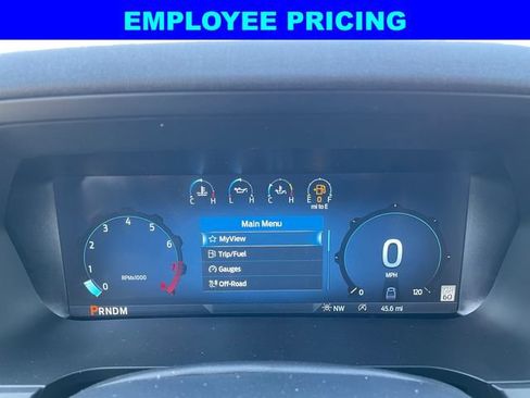 New 2026 Ford F150 Tremor w/ Equipment Group 402B AWD/4WD image 2