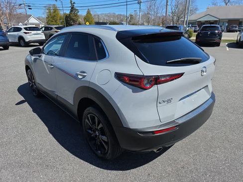 Used 2025 MAZDA CX-30 AWD 2.5 S w/ Select Sport Pkg image 8