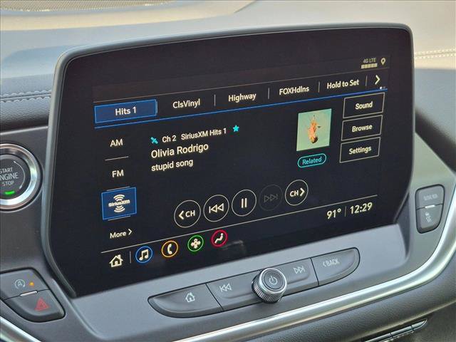 New 2026 Chevrolet Blazer LT w/ Convenience Package FWD image 12