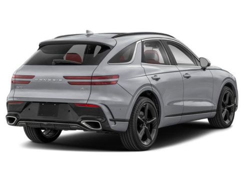 New 2026 Genesis GV70 3.5T Sport Prestige AWD/4WD image 3