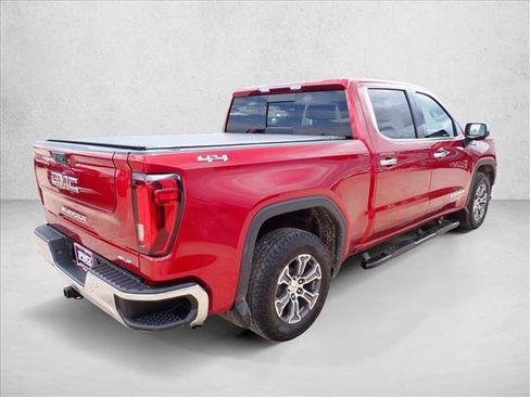 Used 2023 GMC Sierra 1500 SLT w/ SLT Convenience Package AWD/4WD image 4