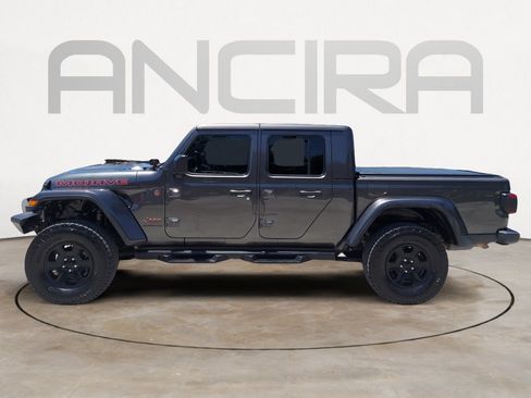 Used 2020 Jeep Gladiator Mojave AWD/4WD image 7