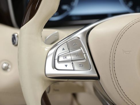 Used 2017 Mercedes-Benz S 550 Cabriolet image 20